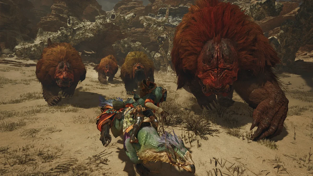 Monster Hunter Wilds Deluxe Edition - Ảnh 6