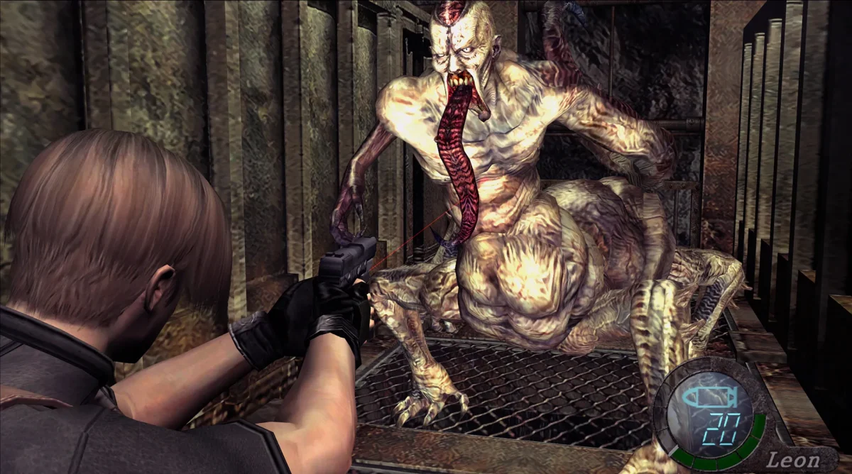 Resident Evil 4 (2005) - Ảnh 4