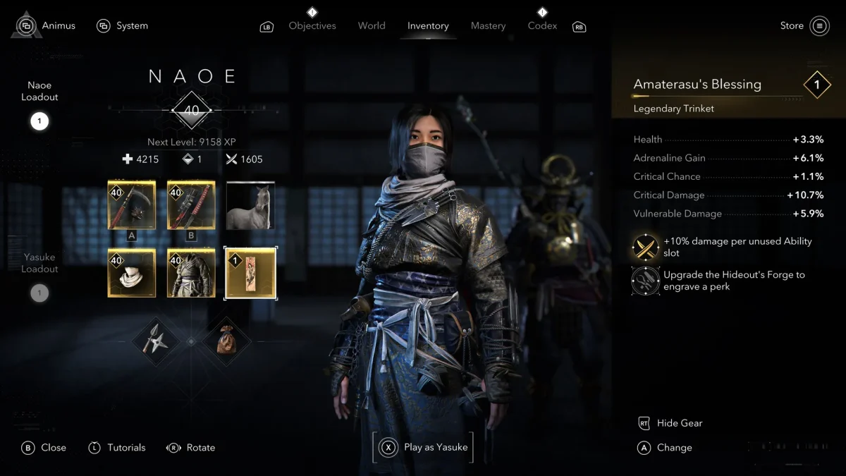 Assassin's Creed Shadows - Digital Deluxe Edition - Ảnh 7