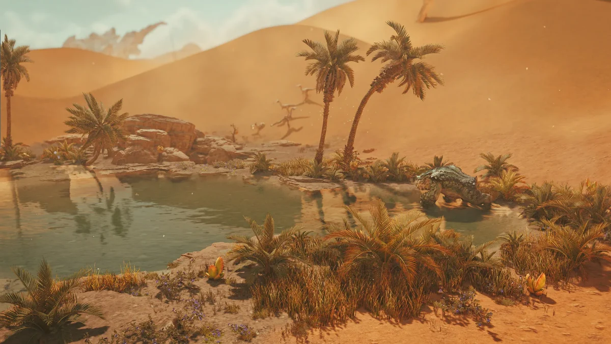 Monster Hunter Wilds Deluxe Edition - Ảnh 7