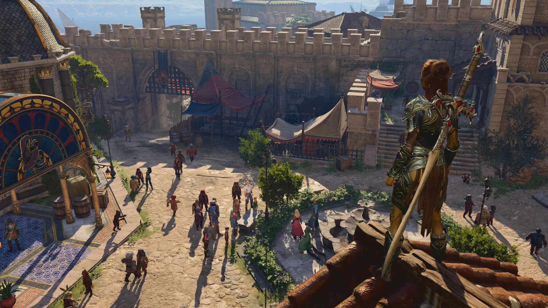SS C73BC54415178C07FEF85F54EE26621728C77504.1920X1080 RESULT Baldur's Gate 3 - Ảnh 7