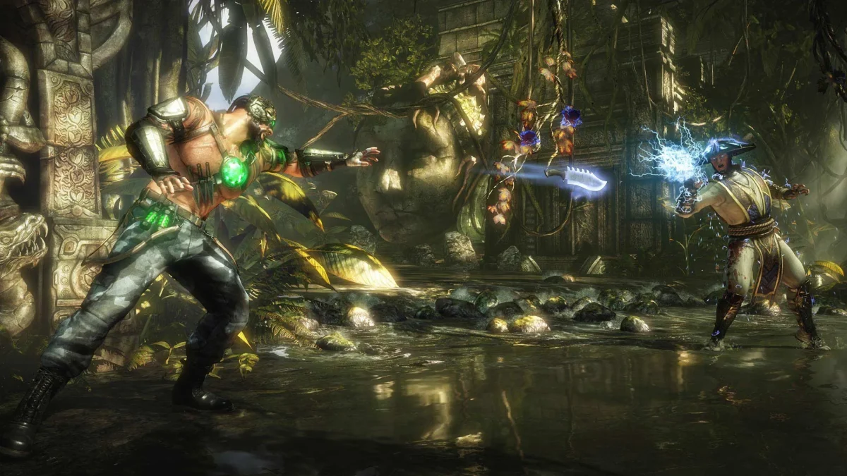 Mortal Kombat X - Ảnh 4