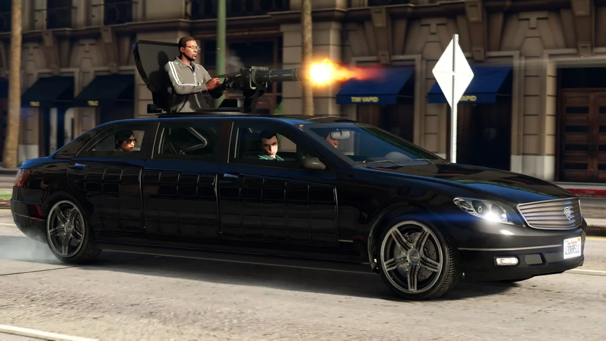 Grand Theft Auto V - Ảnh 9