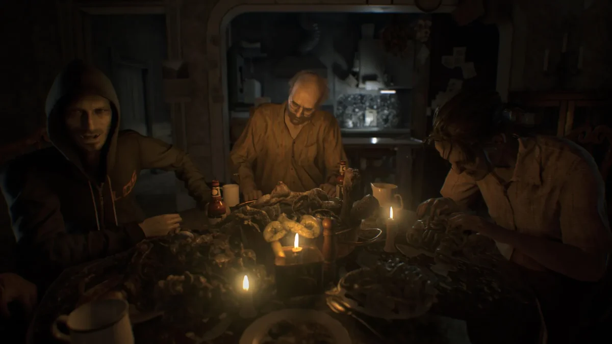 RESIDENT EVIL 7 biohazard Gold Edition - Ảnh 7