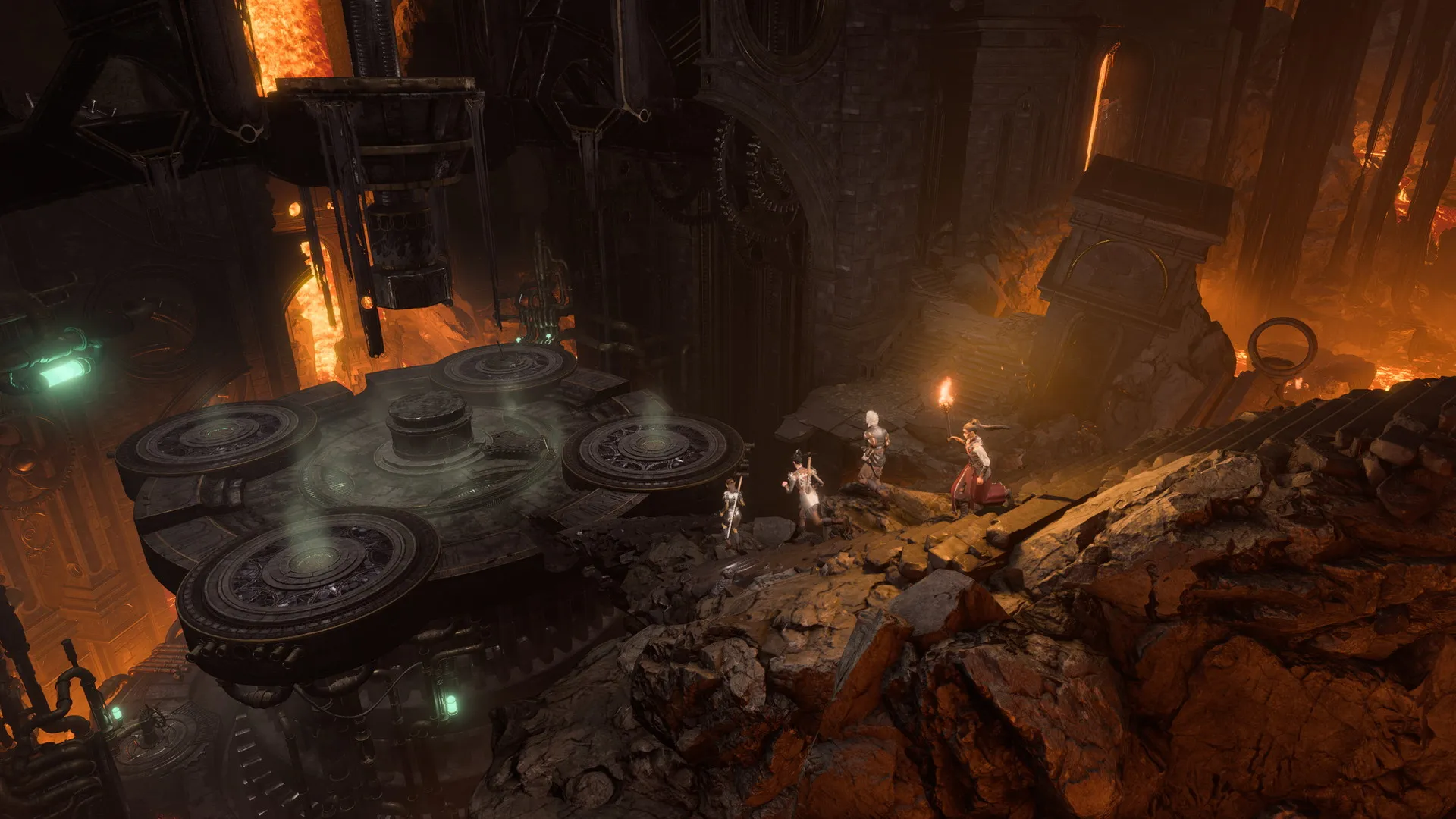 SS D0B50351676DA10C5403EC904CF7582636E65346.1920X1080 RESULT Baldur's Gate 3 - Ảnh 5