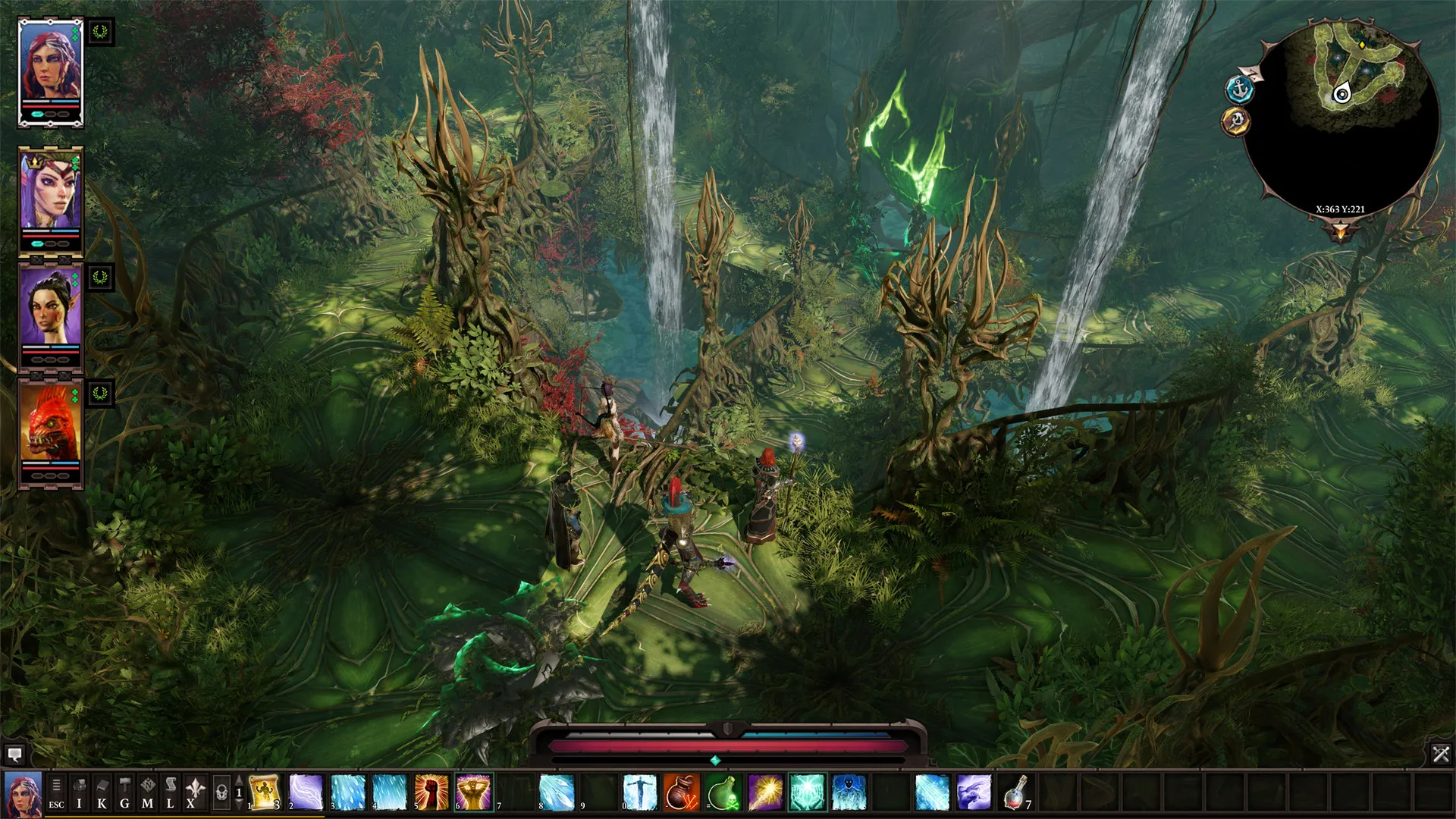 SS D3BADB07717F13EF3316928C513F8C4C7F7B50B1.1920X1080 RESULT Divinity: Original Sin 2 - Definitive Edition - Ảnh 4