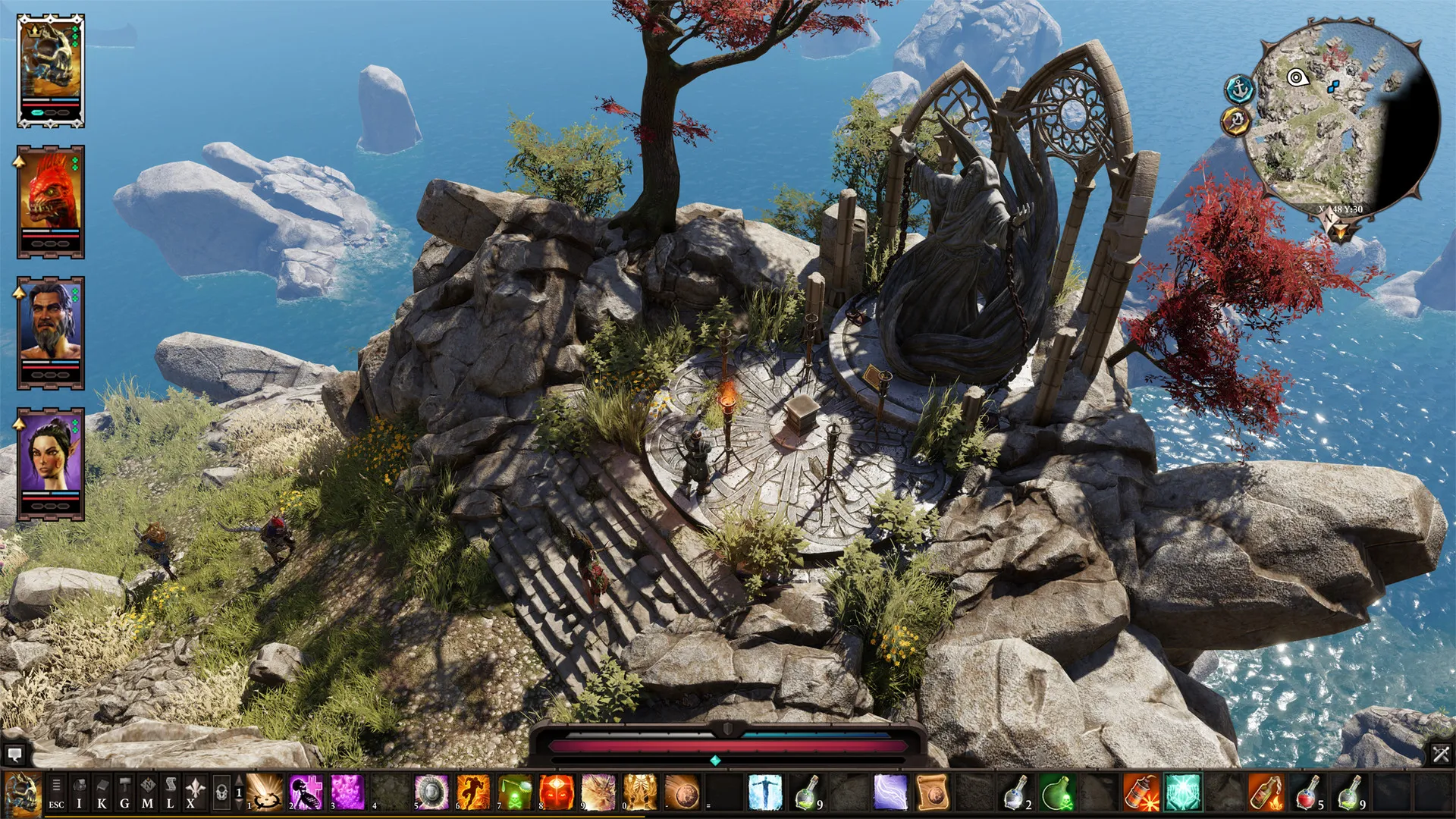 SS D51D3CCB39019124C45BF851BBE6A76E2461FAB3.1920X1080 RESULT Divinity: Original Sin 2 - Definitive Edition - Ảnh 5