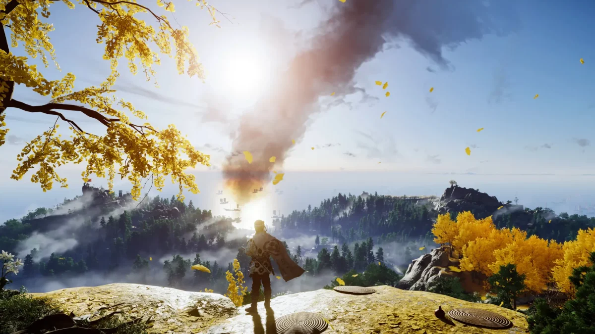 Ghost of Tsushima DIRECTOR'S CUT - Ảnh 10