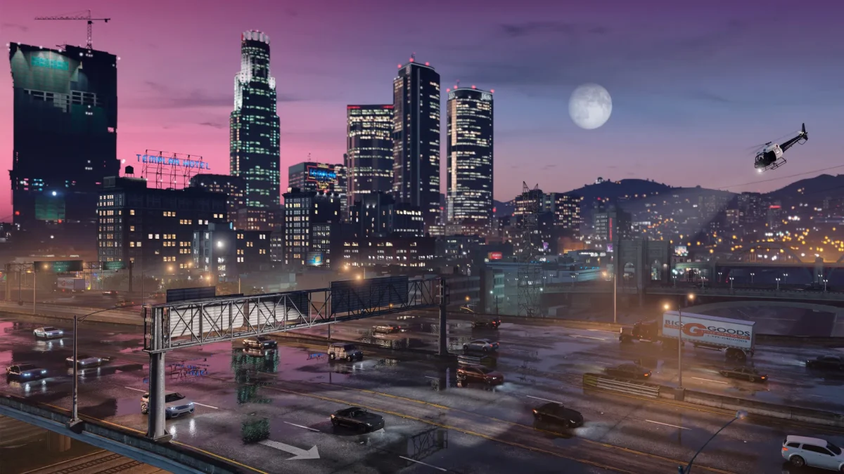 Grand Theft Auto V - Ảnh 10