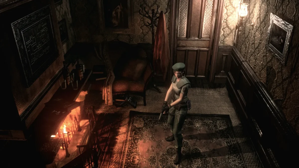 Resident Evil / biohazard HD REMASTER - Ảnh 4