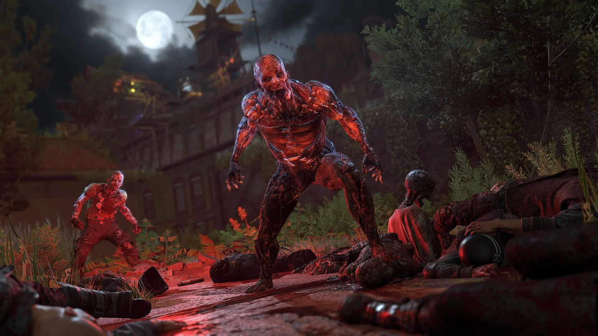 SS D7906B3946D4857D28C159E7A1555A003A4426F8.1920X1080 RESULT Dying Light 2 Ultimate Edition - Ảnh 4