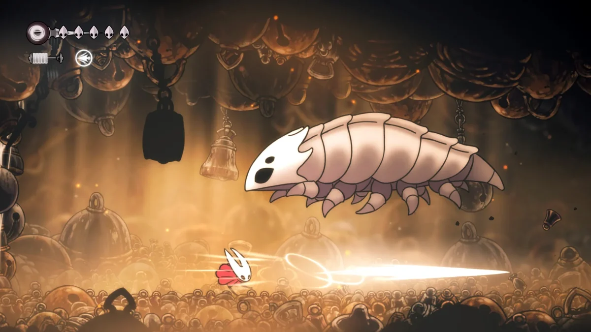 Hollow Knight: Silksong - Ảnh 10
