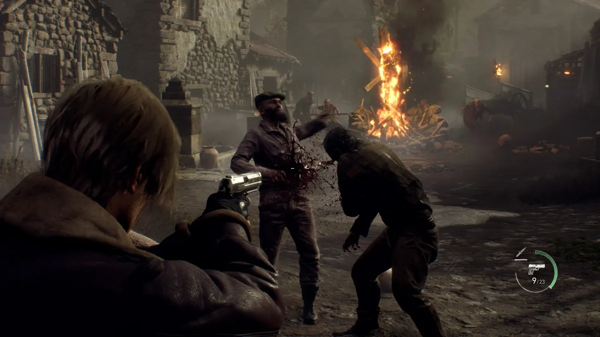 Resident Evil 4 Remake Gold Edition - Ảnh 14