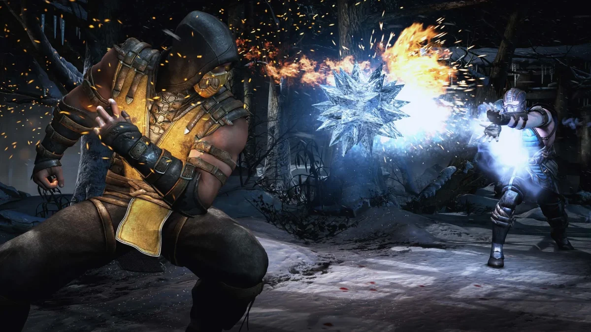 Mortal Kombat X - Ảnh 5