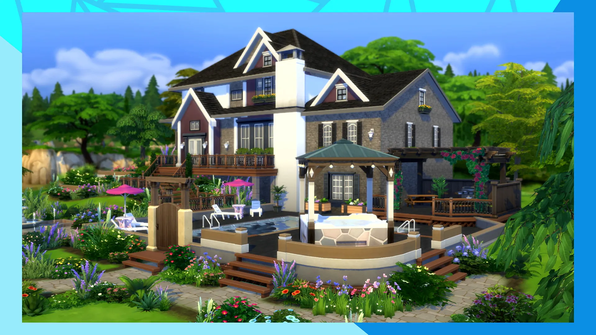 SS E1F0CE3CA2C9A538E382CC8B040944FE05AF4BB2.1920X1080 RESULT The Sims 4 full DLC - Ảnh 6