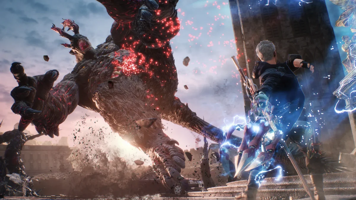 Devil May Cry 5 Deluxe + Vergil - Image 5