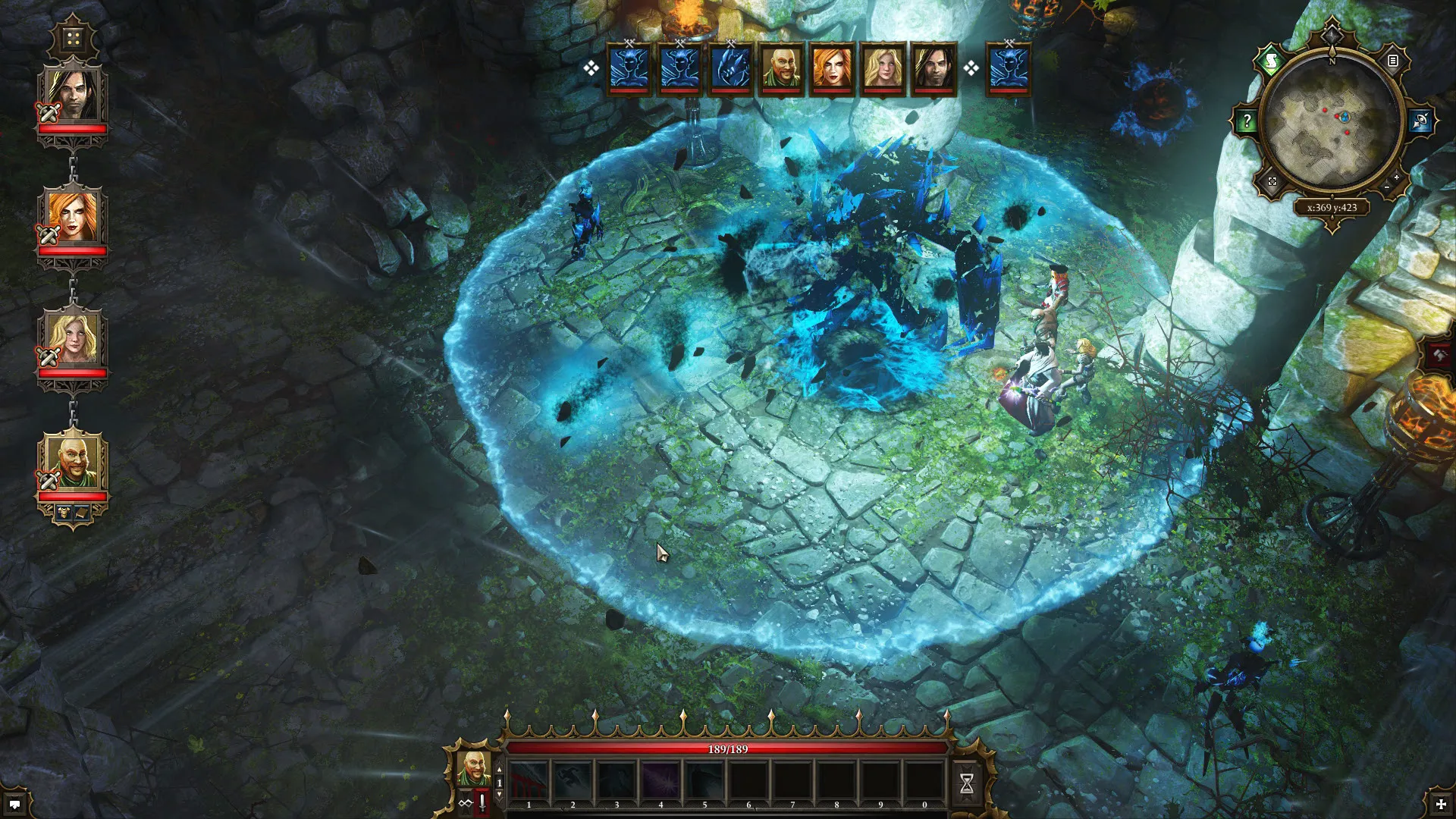 SS E4011E6C30A09A2CF27894F70FA518933A111108.1920X1080 RESULT Divinity: Original Sin - Enhanced Edition - Ảnh 5