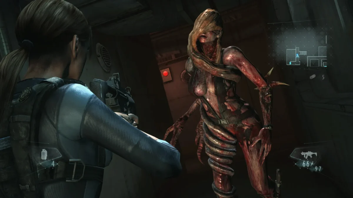 Resident Evil Revelations - Ảnh 4