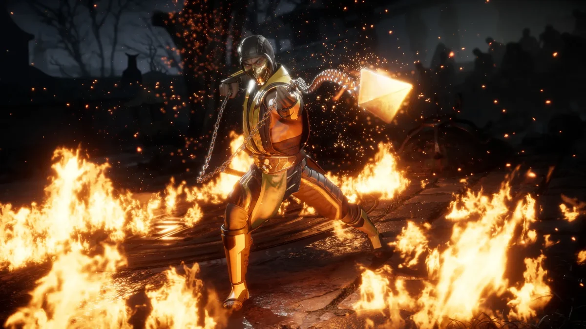 Mortal Kombat 11 Ultimate - Ảnh 6