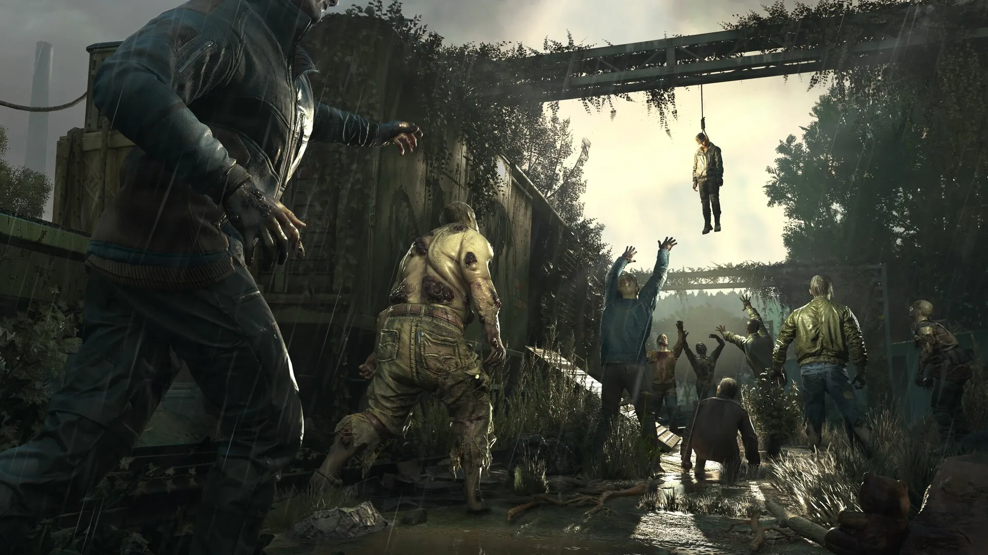 SS EE16F3F205420283135AF1FF058069C584D79186.1920X1080 RESULT Dying Light The Beast - Ảnh 9