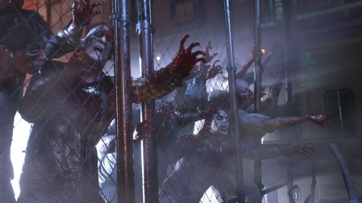 RESIDENT EVIL 3 Remake - Ảnh 8