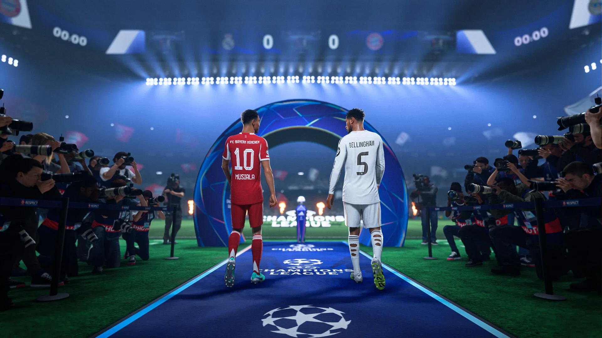 SS EFEED8175E64C95A1A24D9F4B27BFFAB9A9101C3.1920X1080 RESULT EA SPORTS FC™ 26 - Ảnh 10