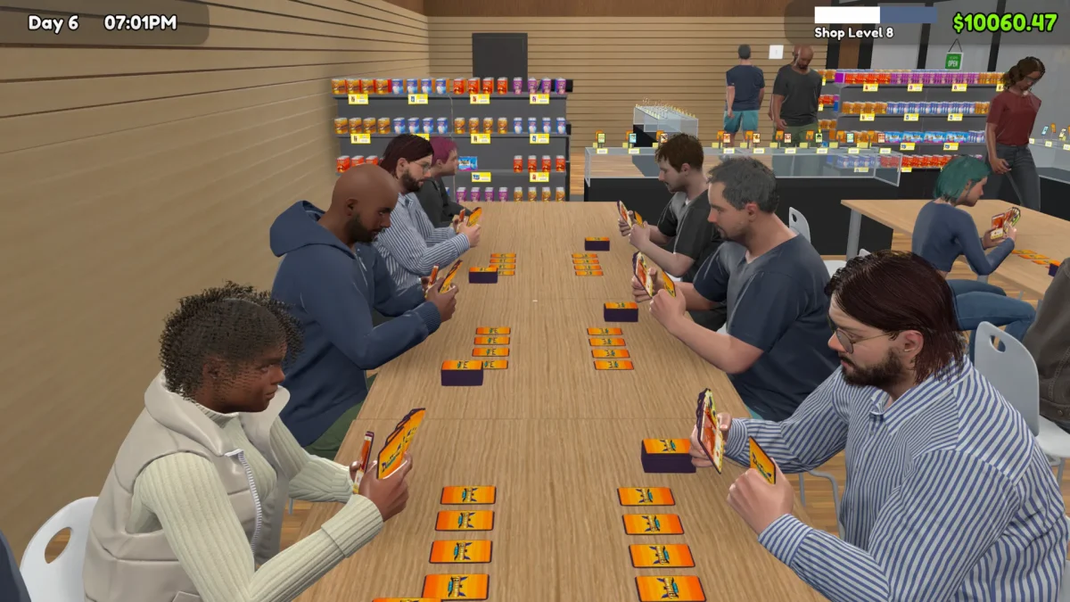 TCG Card Shop Simulator - Ảnh 5