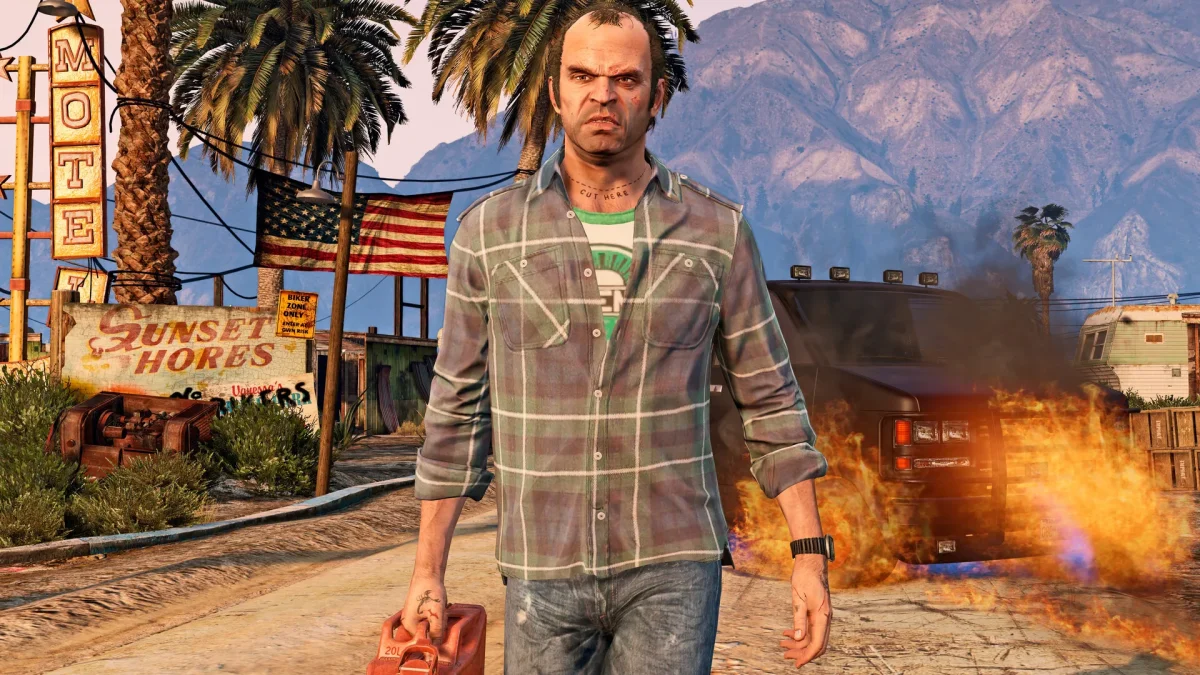 Grand Theft Auto V - Ảnh 11