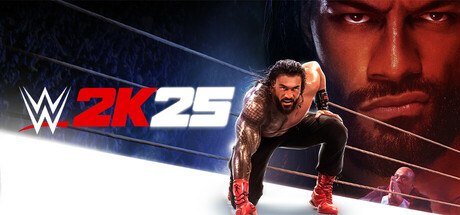 WWE 2K25 The Bloodline Edition