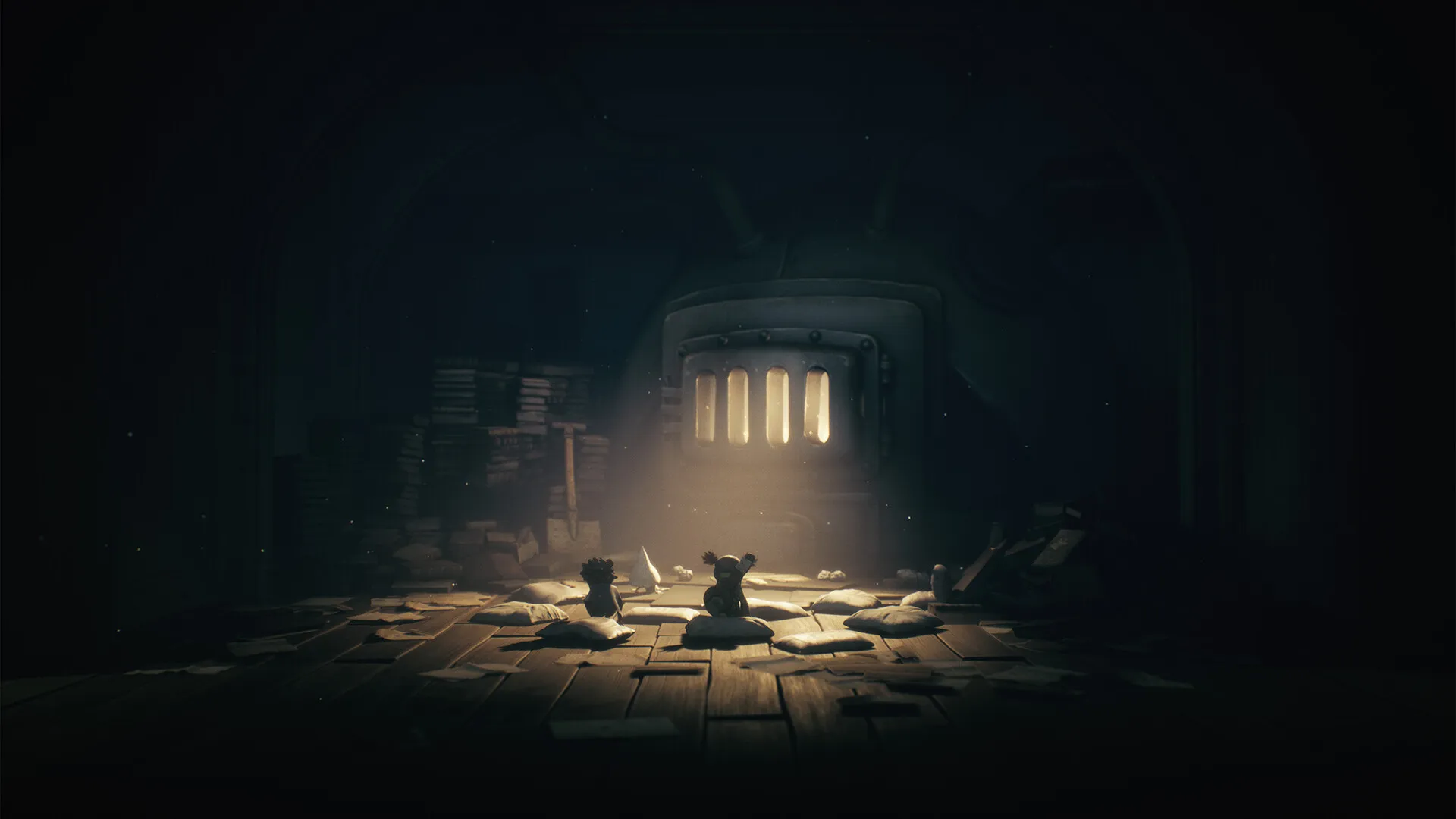 SS 0266E383A8BCA23411D6A7676AA9BA27CC27D487.1920X1080 RESULT Little Nightmares III Deluxe Edition - Ảnh 3