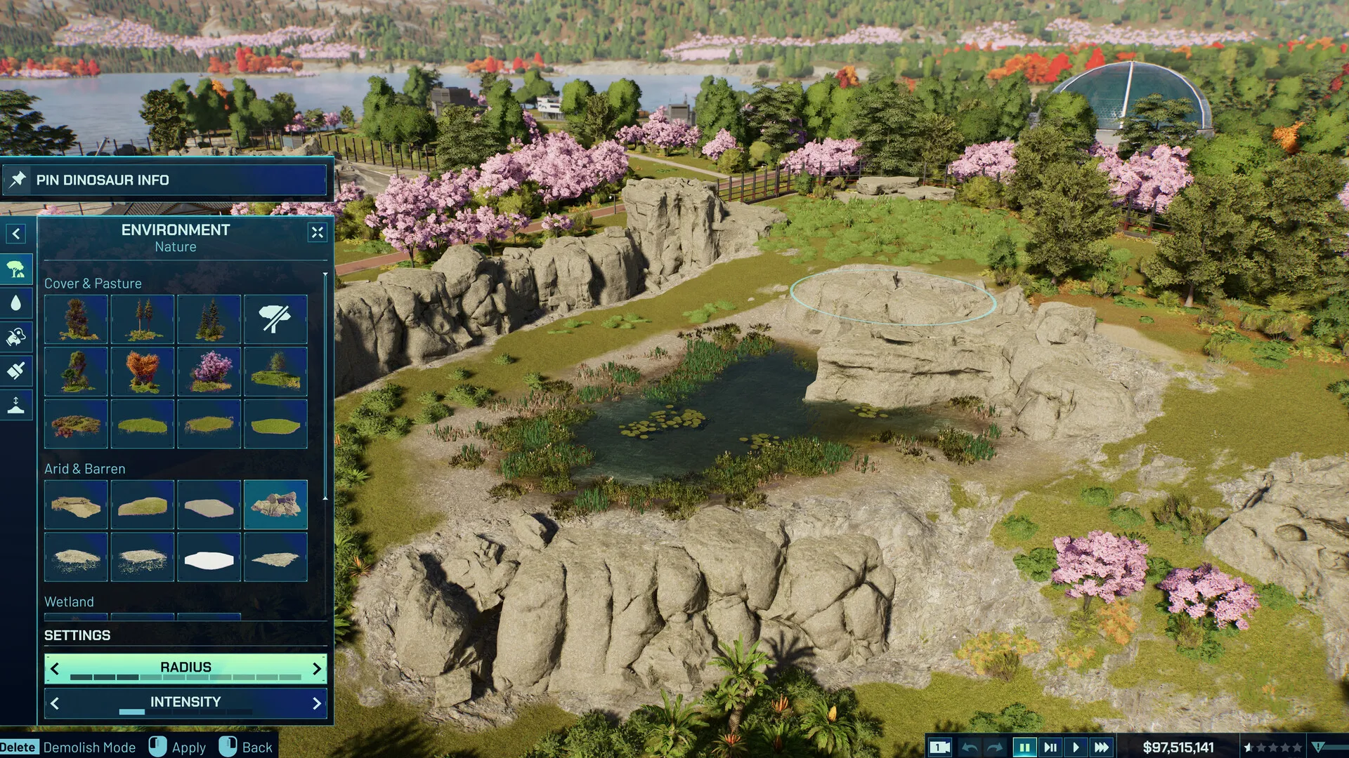 SS 0DA26F0987B7D65A5C2E5DAC802C43D33B369782.1920X1080 RESULT Jurassic World Evolution 3: Deluxe Edition - Ảnh 3