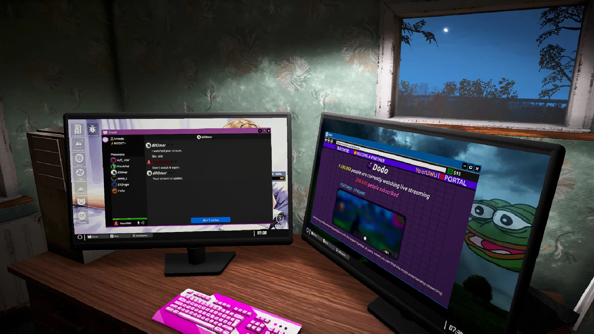 SS 2B5A1938E77D5DADCBD2DAAF0671282C64992FFD.1920X1080 RESULT Streamer Life Simulator 2 - Ảnh 5