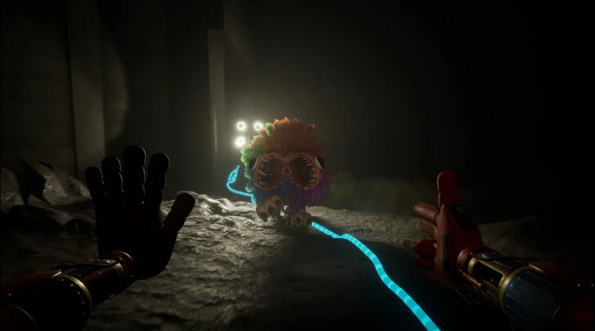 Poppy Playtime Chapter 1 + 2 + 3 + 4 - Ảnh 2