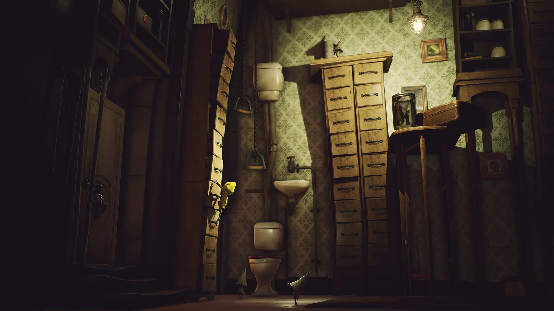 SS 328207FBB7A33B95AB6DF8BCEF7858E670943C17.1920X1080 RESULT Little Nightmares Complete Edition - Ảnh 4