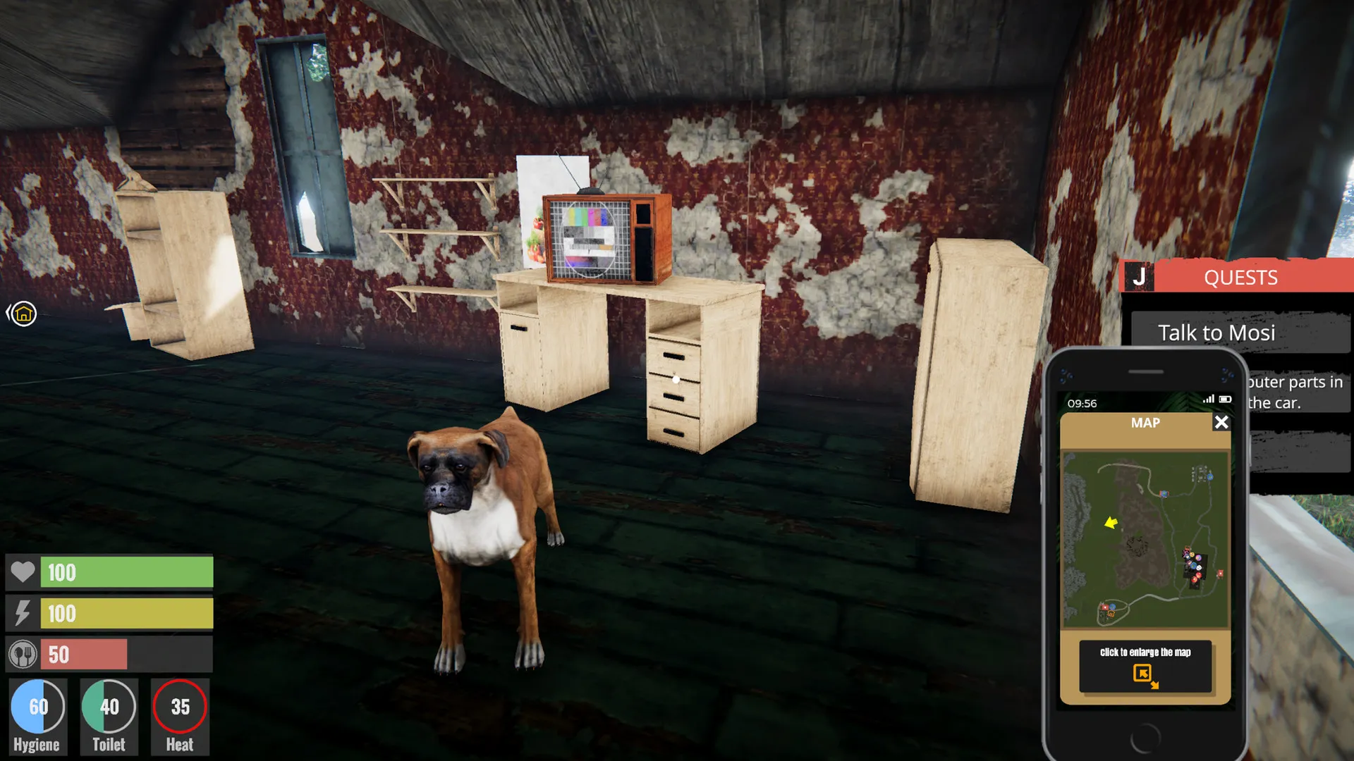 SS 3E62AC8115B24EDA137988DF41648565AC94447D.1920X1080 RESULT Streamer Life Simulator - Ảnh 2