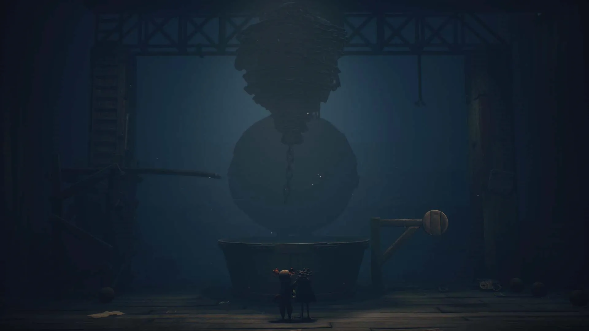 SS 470433F87996D84ADEA6B042E26B6AA6D997A2FD.1920X1080 RESULT Little Nightmares III Deluxe Edition - Ảnh 8