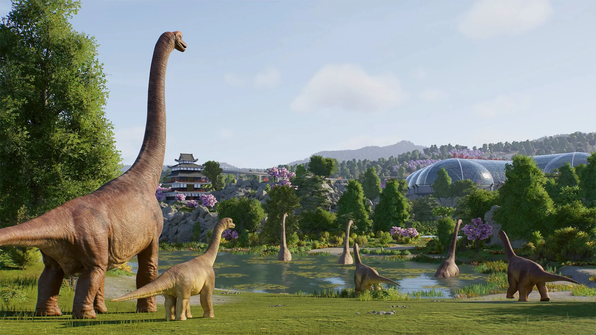 SS 53F20829FA837B4678B602CF89F8D7829D155AF3.1920X1080 RESULT Jurassic World Evolution 3: Deluxe Edition - Ảnh 8