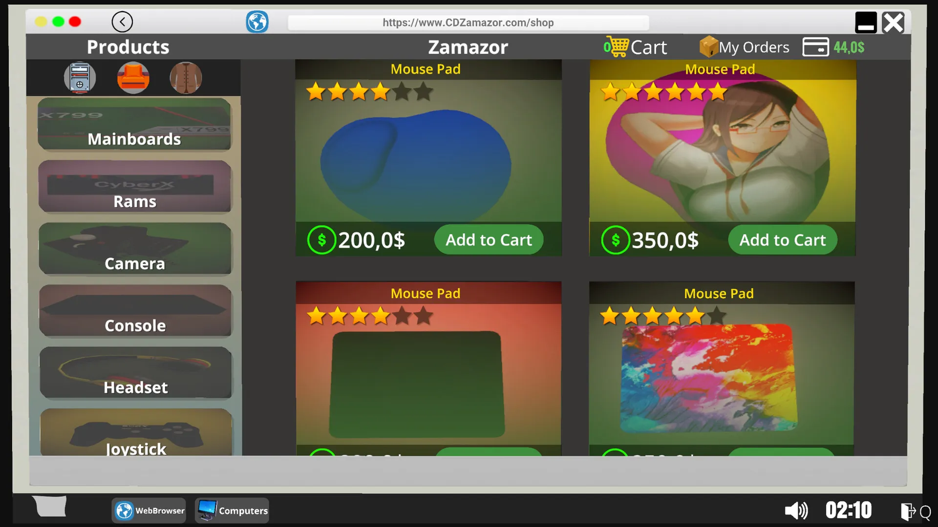 SS 6E6E46867067C79E4D3BB406979221ECBD217185.1920X1080 RESULT Streamer Life Simulator - Ảnh 3