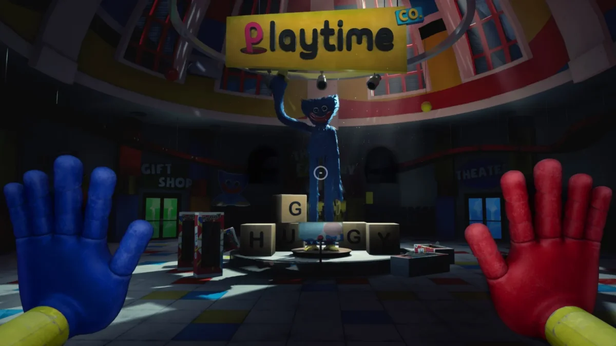 Poppy Playtime Chapter 1 + 2 + 3 + 4 - Ảnh 6