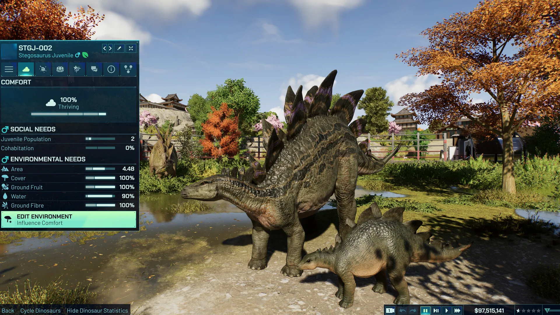 SS 9E4BD5154331130CF055B8693EBFC1DB8871E601.1920X1080 RESULT Jurassic World Evolution 3: Deluxe Edition - Ảnh 7