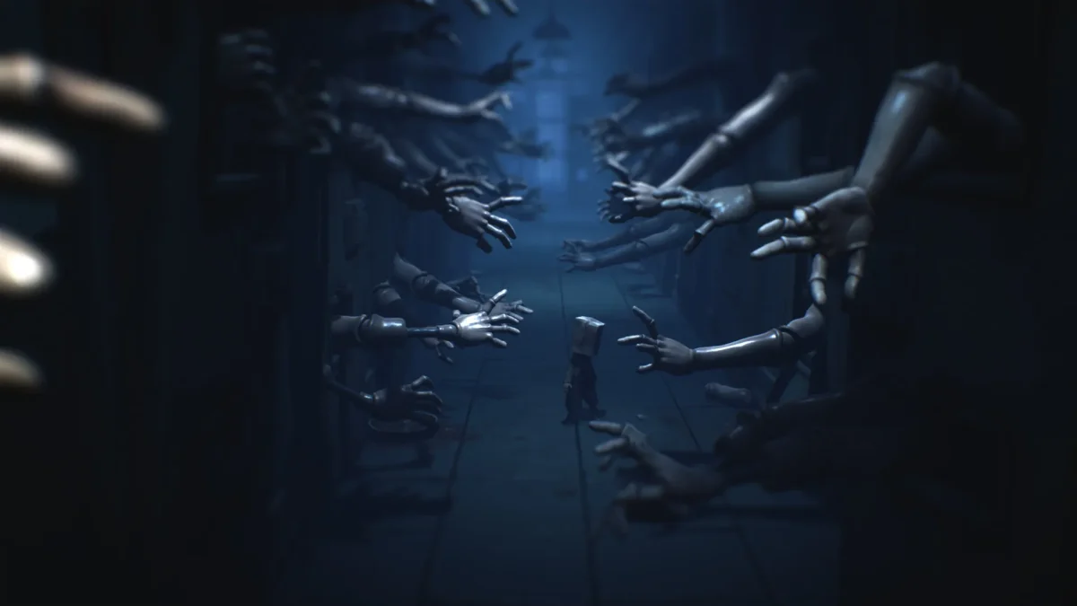 Little Nightmares II Deluxe Edition - Ảnh 3