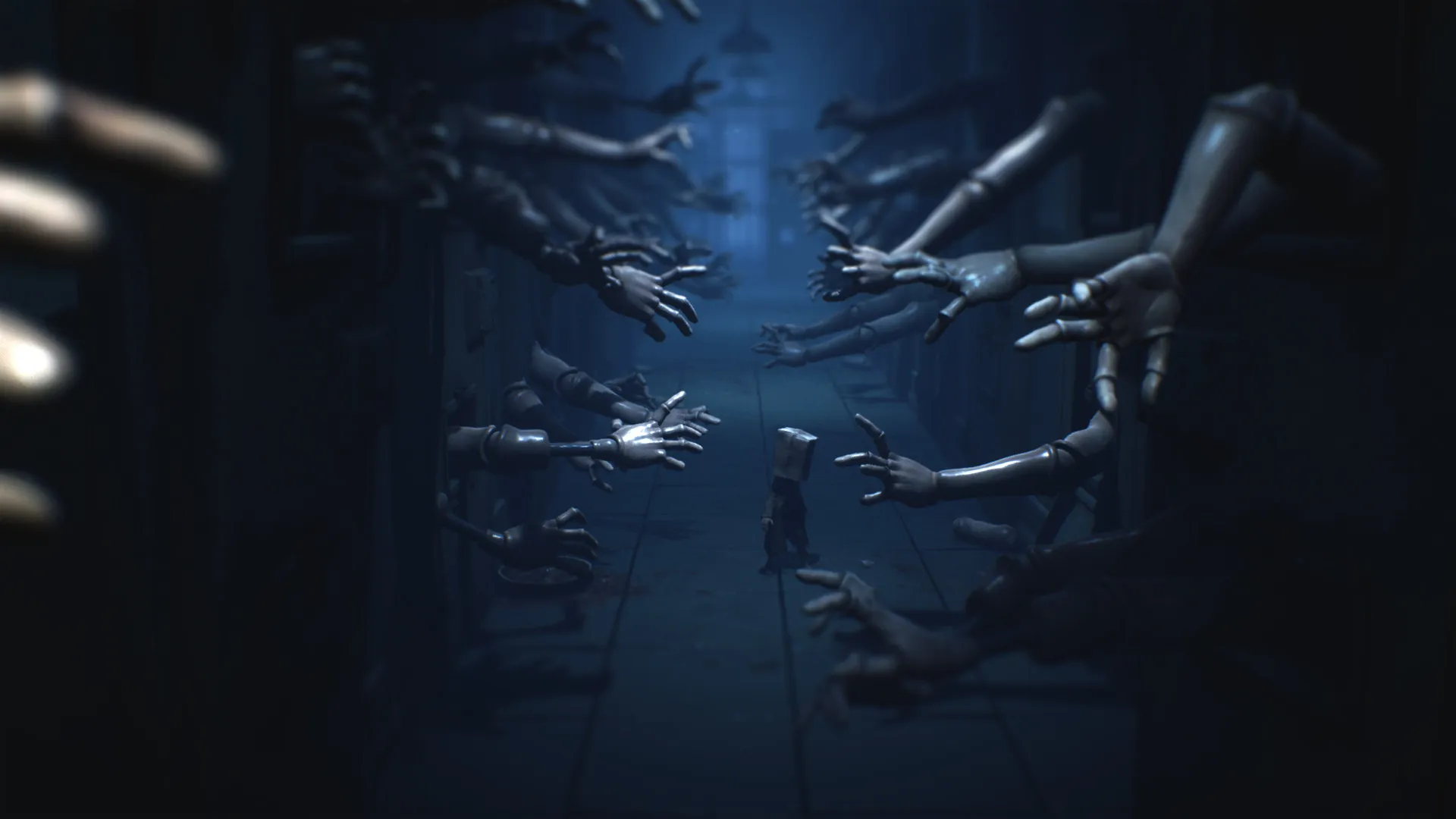 SS A17E682E91C93695F2855BE46428C4FC04C997F3.1920X1080 RESULT Little Nightmares II Deluxe Edition - Ảnh 3