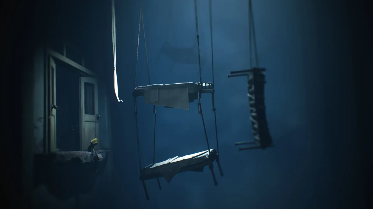 Little Nightmares II Deluxe Edition - Ảnh 4