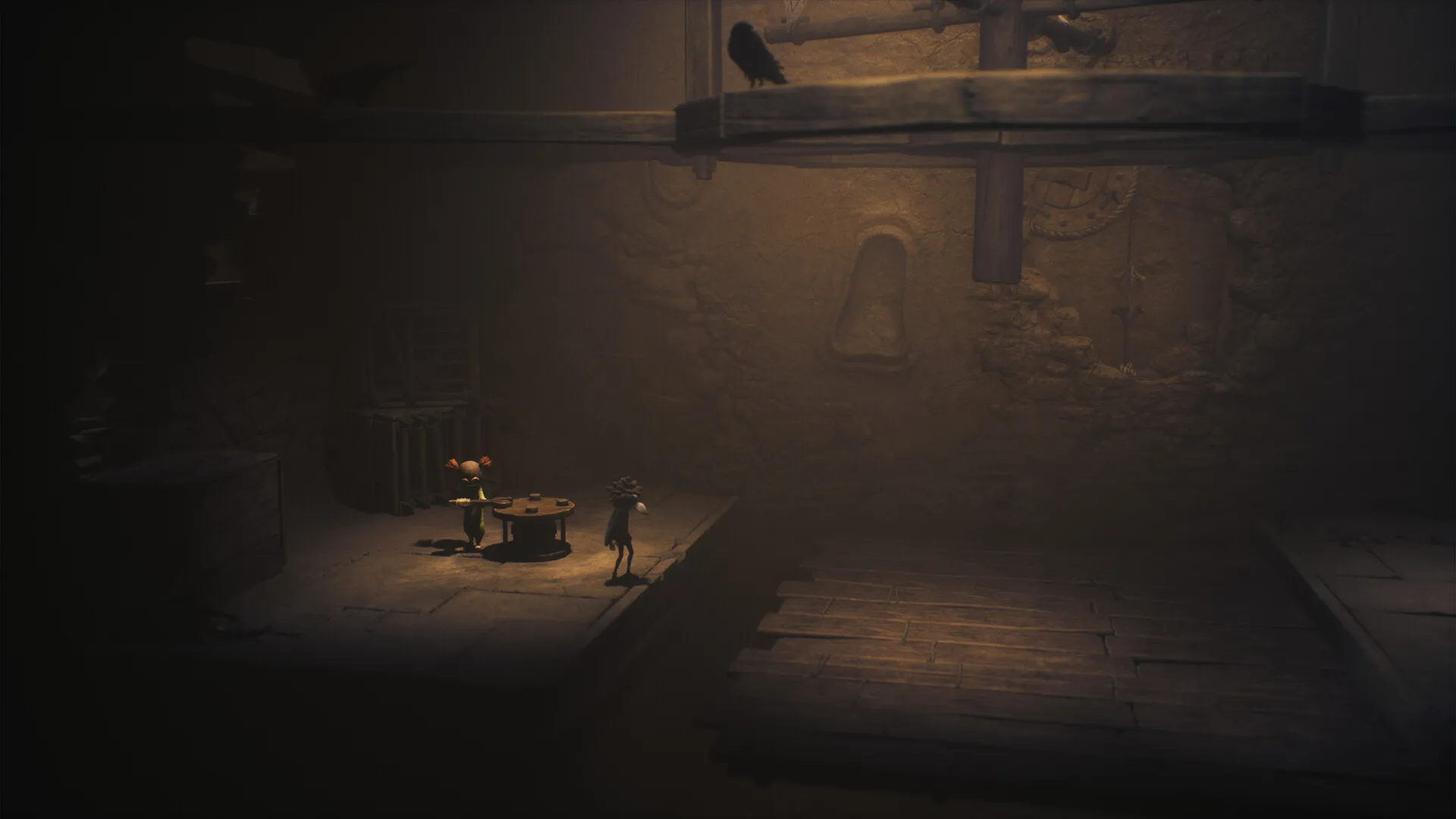 SS BB507B20463211AE9C76E09B950F0A70F8213AFA.1920X1080 RESULT Little Nightmares III Deluxe Edition - Ảnh 11