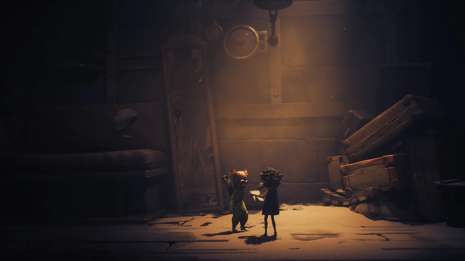 SS D0802B426B1116C4D0F7C92CC81DE359BC342345.1920X1080 RESULT Little Nightmares III Deluxe Edition - Ảnh 14