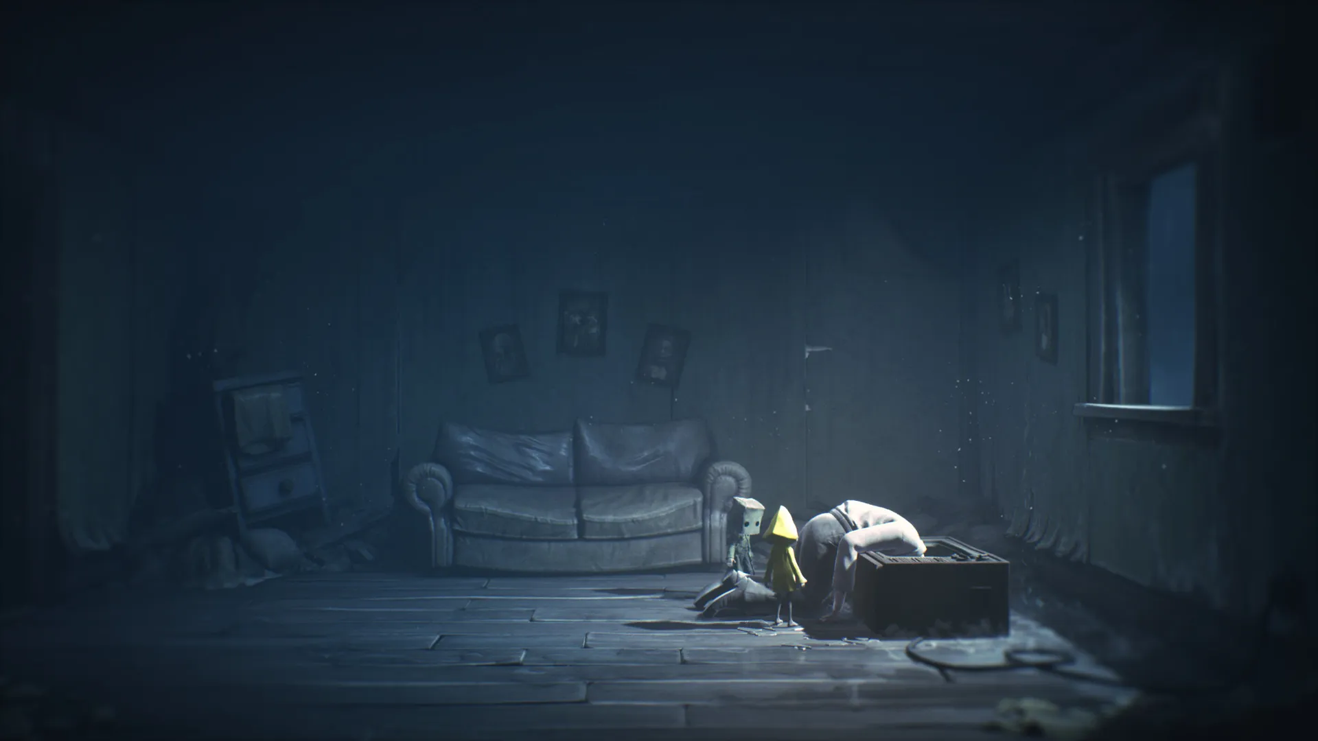 SS FA043EC9F1F044E57085BBFF9B5200D60FA05D91.1920X1080 RESULT Little Nightmares II Deluxe Edition - Ảnh 5
