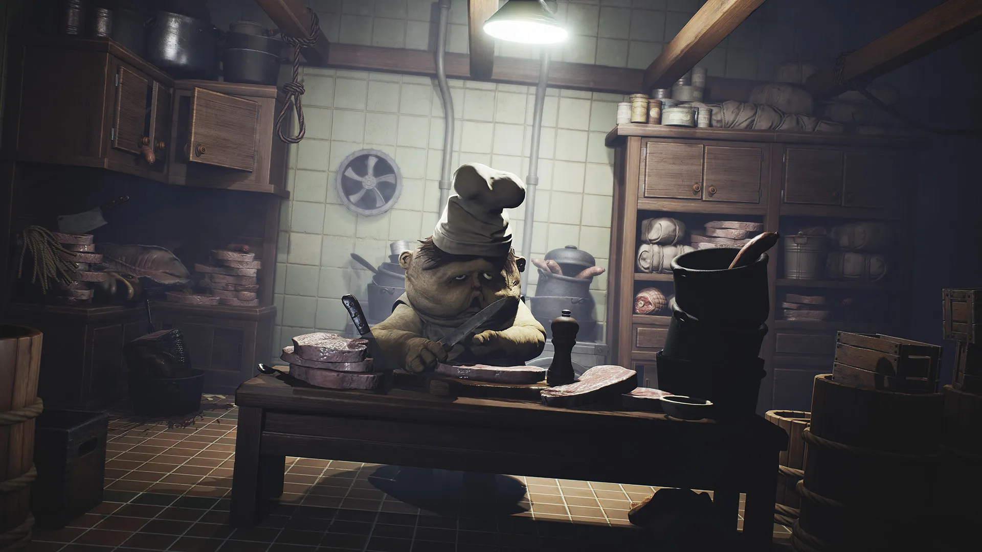 SS FEE20665B36FFA488CAEEF68C8B98962BBE829AE.1920X1080 RESULT Little Nightmares Complete Edition - Ảnh 5